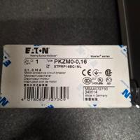 Interruttore Protezione Motore