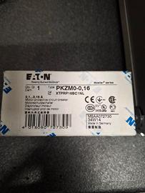 Interruttore Protezione Motore