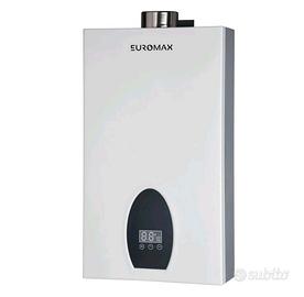 Scaldino camera stagna compreso tubo. metano/gpl