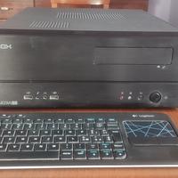 Computer fisso HTPC - Home Theater PC