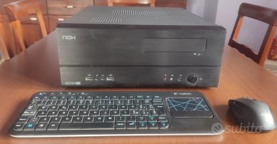 Computer fisso HTPC - Home Theater PC