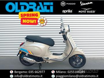 Vespa 150 Primavera Sport