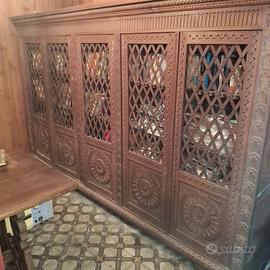 mobili  lampade