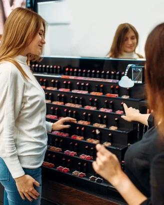Commessa/ Beauty Advisor