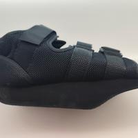 scarpa ortopedica per frattura alle dita