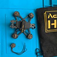 Drone fpv 2” groovy fpv by rhobbyfpv