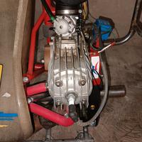 go kart motore 100cc