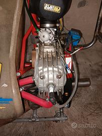 go kart motore 100cc