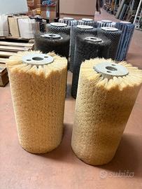 spazzole per legno