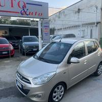 Hyundai i10 1.1 12V BlueDrive GPL