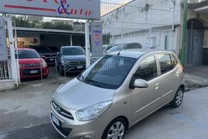 Hyundai i10 1.1 12V BlueDrive GPL