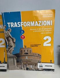 Trasformazioni 2 + Atlante 2