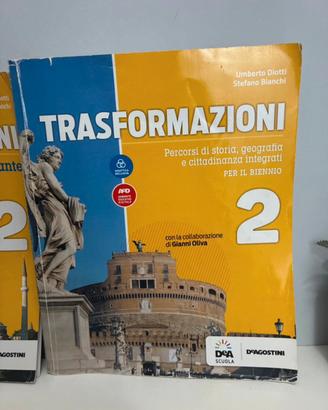 Trasformazioni 2 + Atlante 2