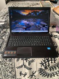 Lenovo G580 core i5 2,50GHz 8GB 500Gb SSD Win11