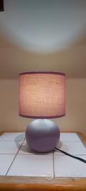 Lampada d ambiente relax