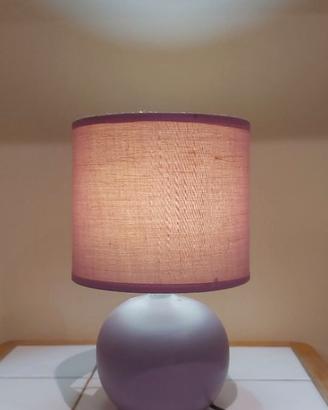 Lampada d ambiente relax