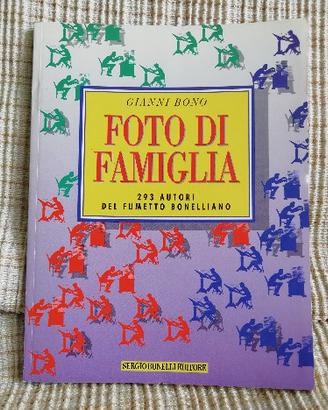 Foto di famiglia (Bonelli)
