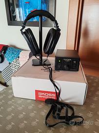 Cuffie Elettrostatiche Koss ESP/95x con Yaxi Pads