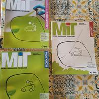 Libro Mit mondi innovazione tecnologia
