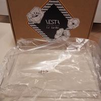Vassoio Vesta collezione "Le Jardin"