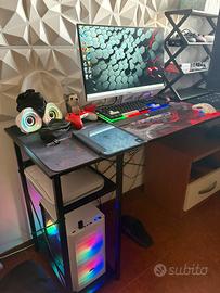Pc gaming+Monitor