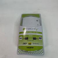 Techly 301153 Amplificatore HDMI Cat 5e/6 - Estend