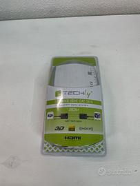 Techly 301153 Amplificatore HDMI Cat 5e/6 - Estend