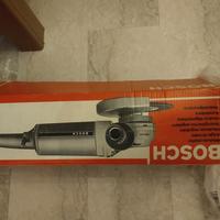 smerigliatrice Bosch 