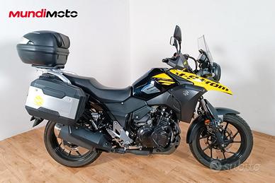 SUZUKI V-STROM 250 ABS - 2019