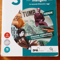 Libro d'italiano Cuori Intelligenti volume 3