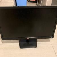 Monitor LG 20 pollici