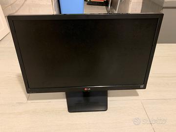 Monitor LG 20 pollici
