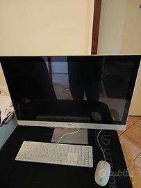 HP - All-In-One Pavilion Monitor 27
