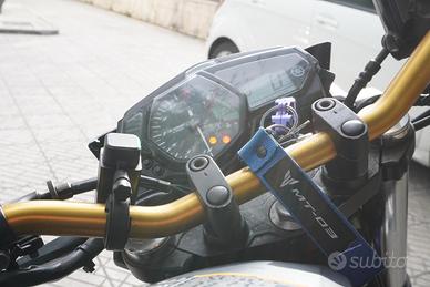 Yamaha mt03