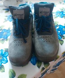 Scarpe antinfortunistiche 