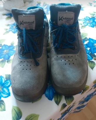 Scarpe antinfortunistiche 
