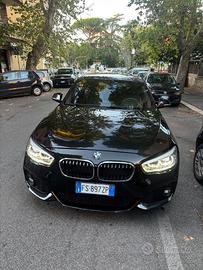 BMW 116d msport