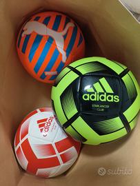 palloni da calcio misura 5 