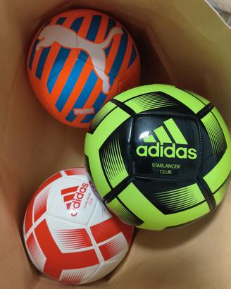 palloni da calcio misura 5 
