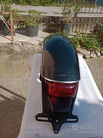 ricambi e accessori Honda Shadow black Spirit 750