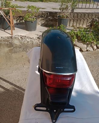 ricambi e accessori Honda Shadow black Spirit 750