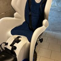 Seggiolino bici posteriore