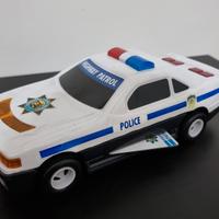 🚓 AUTO POLIZIA “HIGHWAY PATROL” – MACCHININA VINT