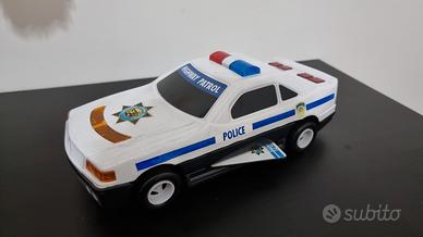 🚓 AUTO POLIZIA “HIGHWAY PATROL” – MACCHININA VINT