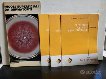 Micosi Superficiali da Dermatofiti