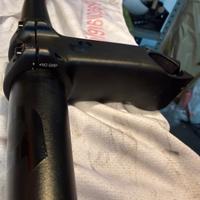 Attacco manubrio pipa  + Piega Orbea Oiz