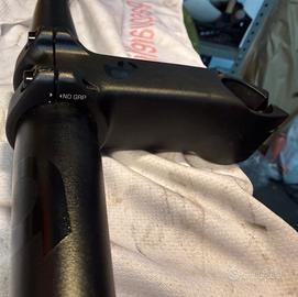 Attacco manubrio pipa  + Piega Orbea Oiz