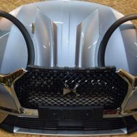 Citroen DS7 Muso e Airbag