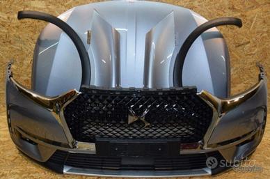 Citroen DS7 Muso e Airbag