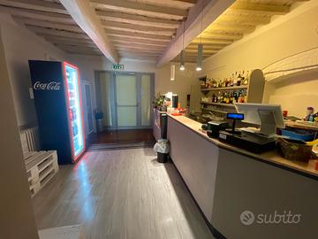 RISTORANTE PIZZERIA per ridimensionamento